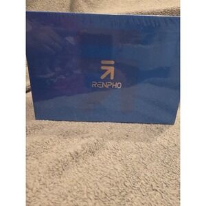 Renpho Eye Massager Model RF-EM001 Bluetooth Heat Music Migraine Headache Relax